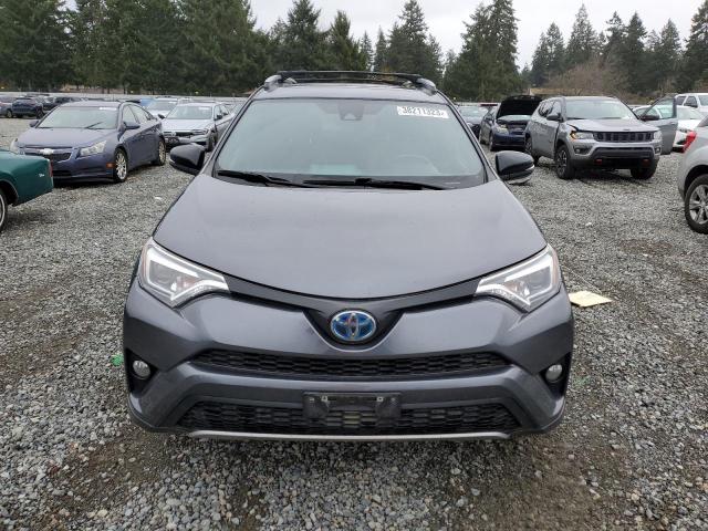 Photo 4 VIN: JTMJJREV5JD164784 - TOYOTA RAV4 HV SE 