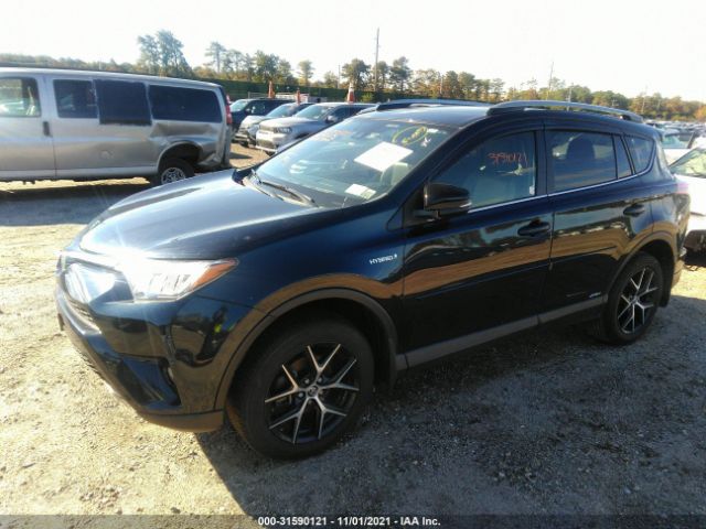 Photo 1 VIN: JTMJJREV5JD220626 - TOYOTA RAV4 