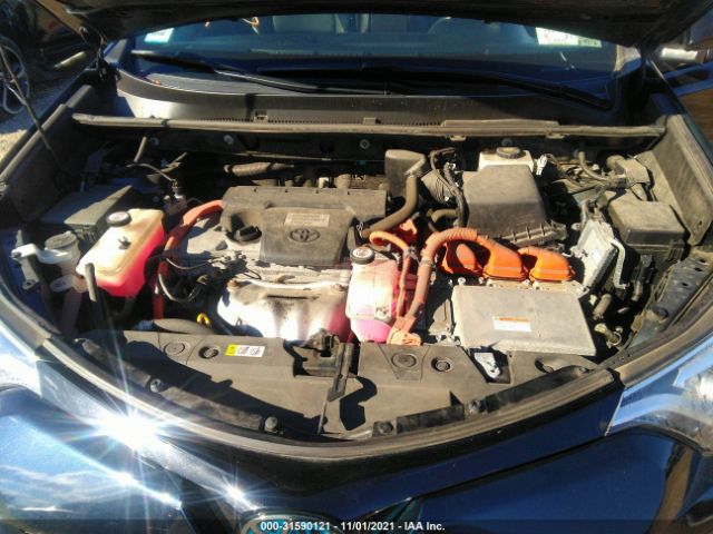 Photo 9 VIN: JTMJJREV5JD220626 - TOYOTA RAV4 