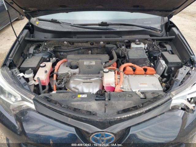 Photo 9 VIN: JTMJJREV5JD231514 - TOYOTA RAV4 