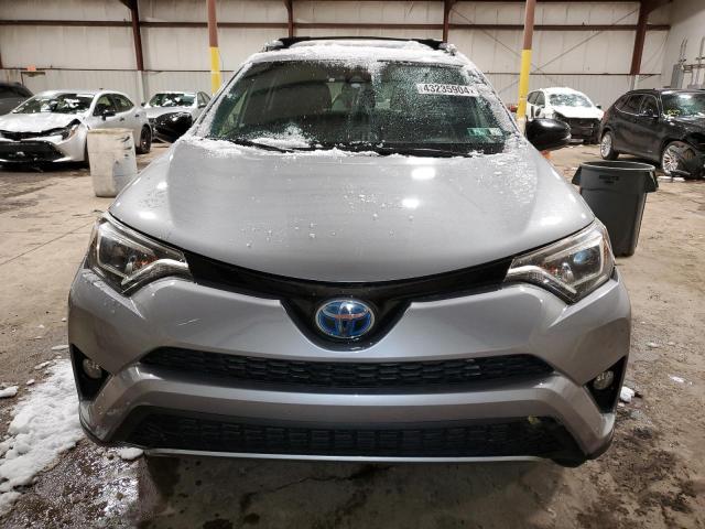 Photo 4 VIN: JTMJJREV6HD138415 - TOYOTA RAV4 