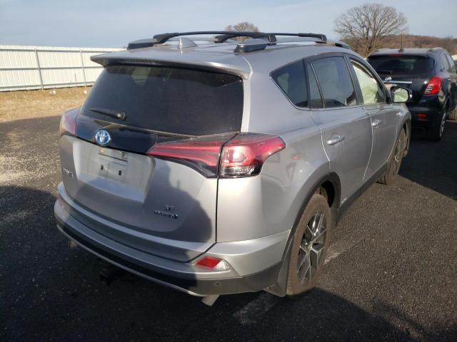 Photo 3 VIN: JTMJJREV6JD223437 - TOYOTA RAV4 HV SE 