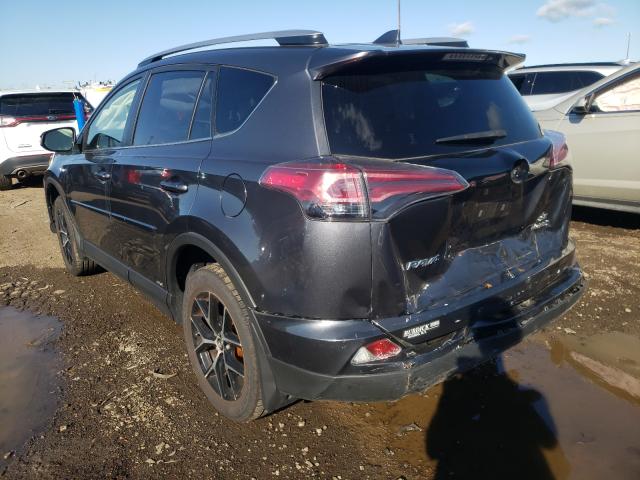 Photo 2 VIN: JTMJJREV7HD082209 - TOYOTA RAV4 HV SE 