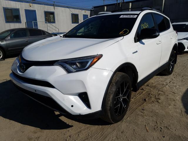 Photo 1 VIN: JTMJJREV7HD115452 - TOYOTA RAV4 HYBRID 