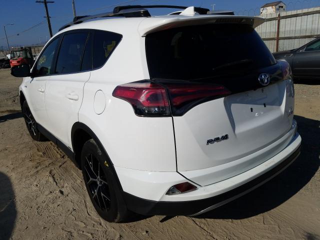 Photo 2 VIN: JTMJJREV7HD115452 - TOYOTA RAV4 HYBRID 