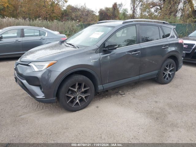 Photo 1 VIN: JTMJJREV7HD135250 - TOYOTA RAV4 