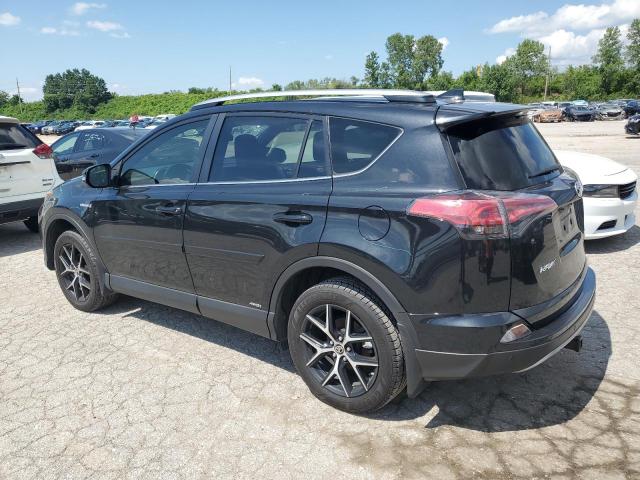 Photo 1 VIN: JTMJJREV7HD138875 - TOYOTA RAV4 HV SE 