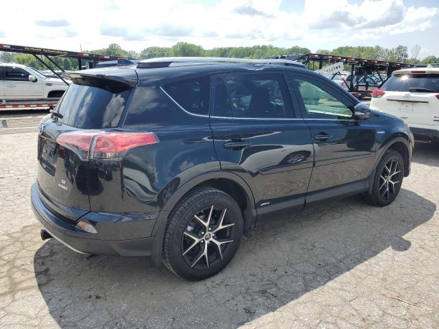 Photo 2 VIN: JTMJJREV7HD138875 - TOYOTA RAV4 HV SE 