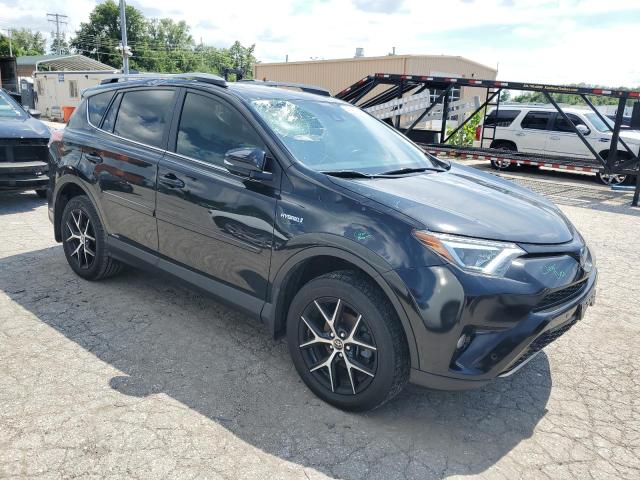 Photo 3 VIN: JTMJJREV7HD138875 - TOYOTA RAV4 HV SE 