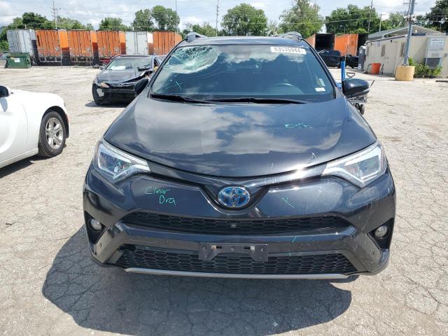 Photo 4 VIN: JTMJJREV7HD138875 - TOYOTA RAV4 HV SE 