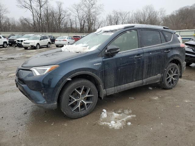 Photo 0 VIN: JTMJJREV7JD190609 - TOYOTA RAV4 HV SE 