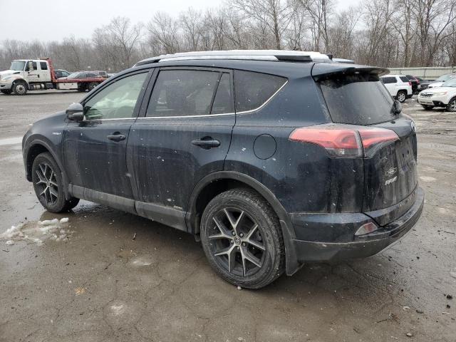 Photo 1 VIN: JTMJJREV7JD190609 - TOYOTA RAV4 HV SE 