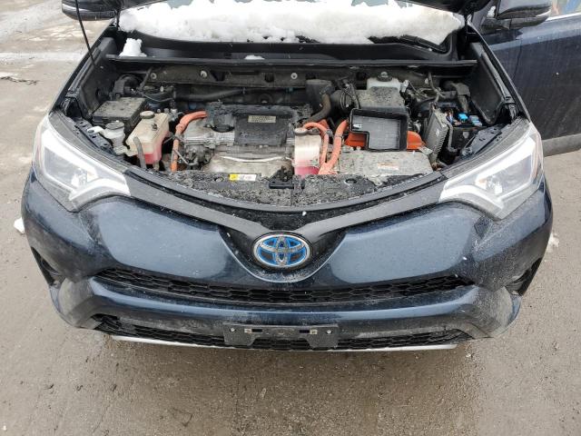 Photo 11 VIN: JTMJJREV7JD190609 - TOYOTA RAV4 HV SE 