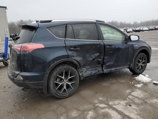 Photo 2 VIN: JTMJJREV7JD190609 - TOYOTA RAV4 HV SE 