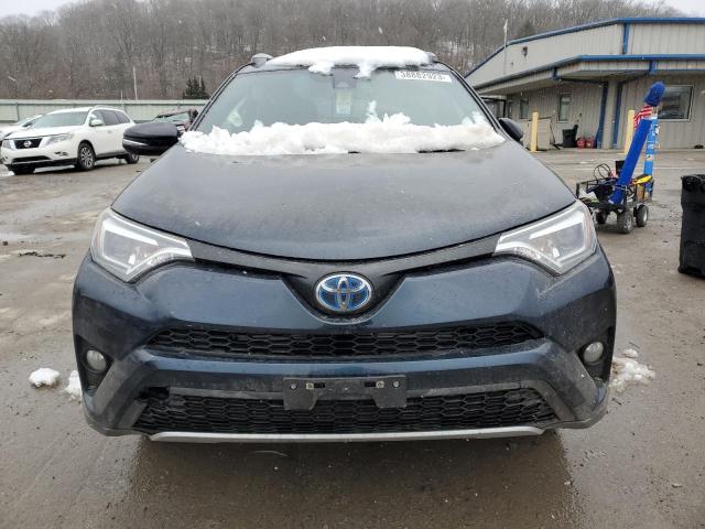 Photo 4 VIN: JTMJJREV7JD190609 - TOYOTA RAV4 HV SE 