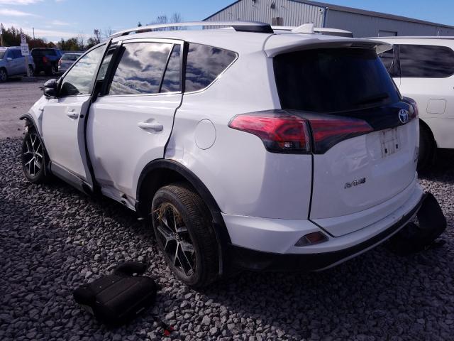 Photo 2 VIN: JTMJJREV7JD191632 - TOYOTA RAV4 HV SE 