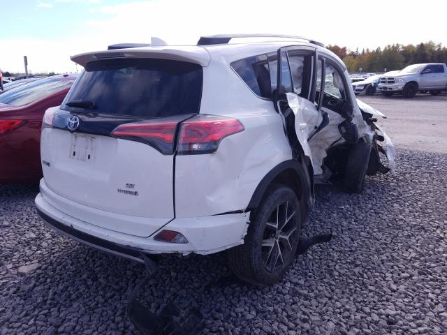 Photo 3 VIN: JTMJJREV7JD191632 - TOYOTA RAV4 HV SE 