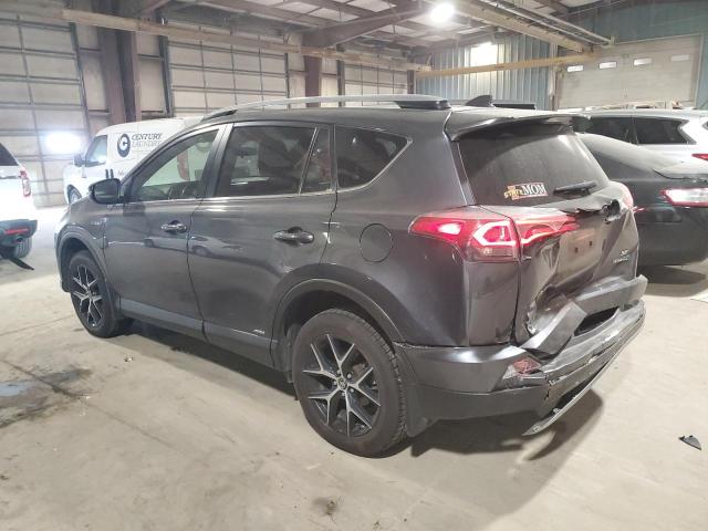 Photo 1 VIN: JTMJJREV7JD221566 - TOYOTA RAV4 HV SE 