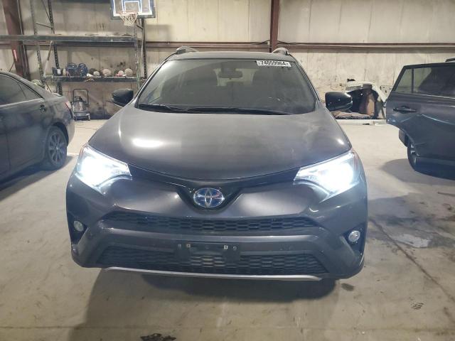 Photo 4 VIN: JTMJJREV7JD221566 - TOYOTA RAV4 HV SE 