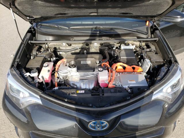 Photo 6 VIN: JTMJJREV7JD244720 - TOYOTA RAV4 HV SE 