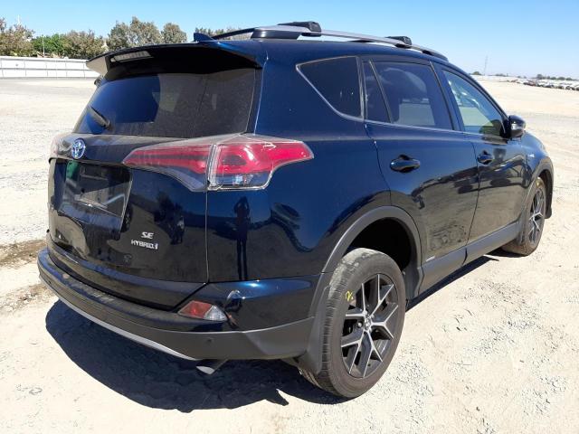 Photo 3 VIN: JTMJJREV8HD080677 - TOYOTA RAV4 HV SE 