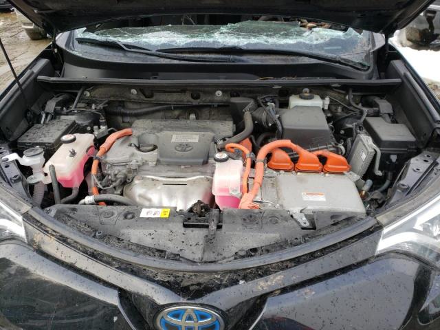 Photo 11 VIN: JTMJJREV8HD101687 - TOYOTA RAV4 HV SE 