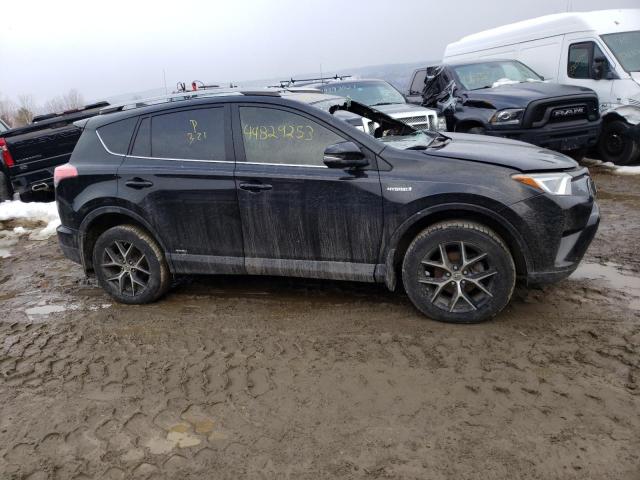 Photo 12 VIN: JTMJJREV8HD101687 - TOYOTA RAV4 HV SE 