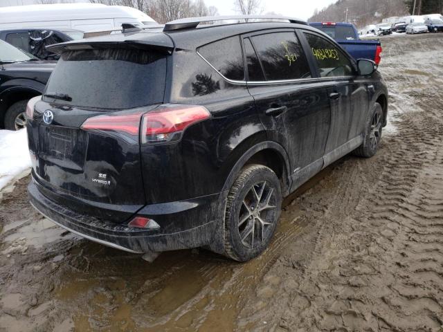 Photo 2 VIN: JTMJJREV8HD101687 - TOYOTA RAV4 HV SE 