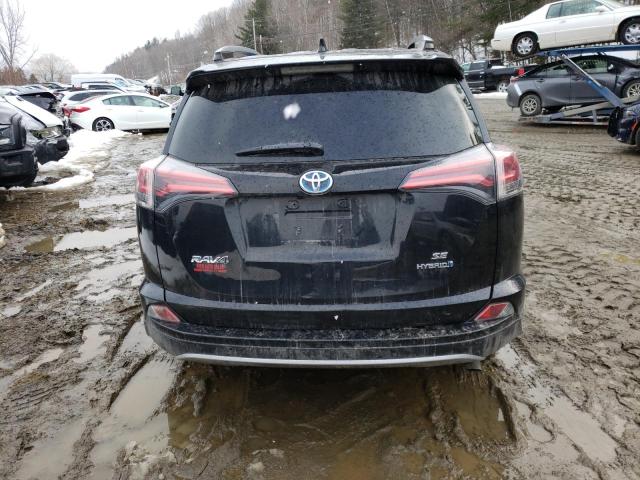 Photo 5 VIN: JTMJJREV8HD101687 - TOYOTA RAV4 HV SE 