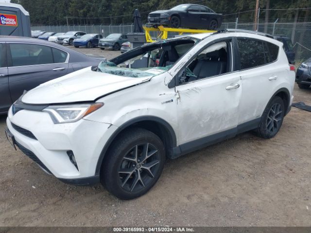 Photo 1 VIN: JTMJJREV8HD119025 - TOYOTA RAV4 HV 