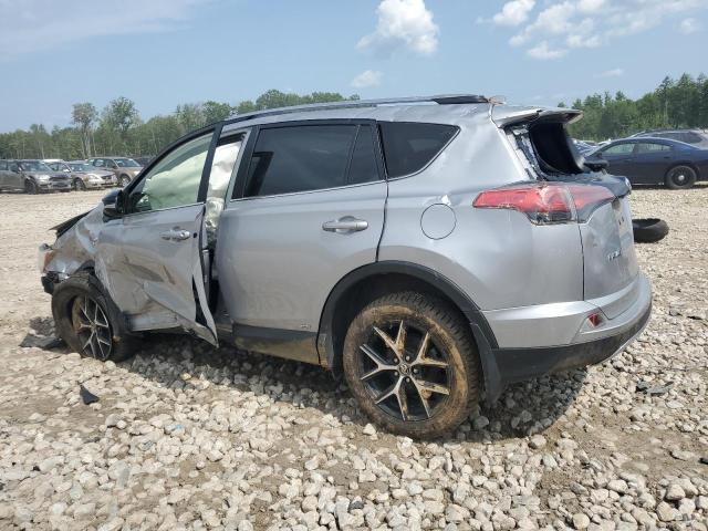 Photo 1 VIN: JTMJJREV8HD129974 - TOYOTA RAV4 HV SE 