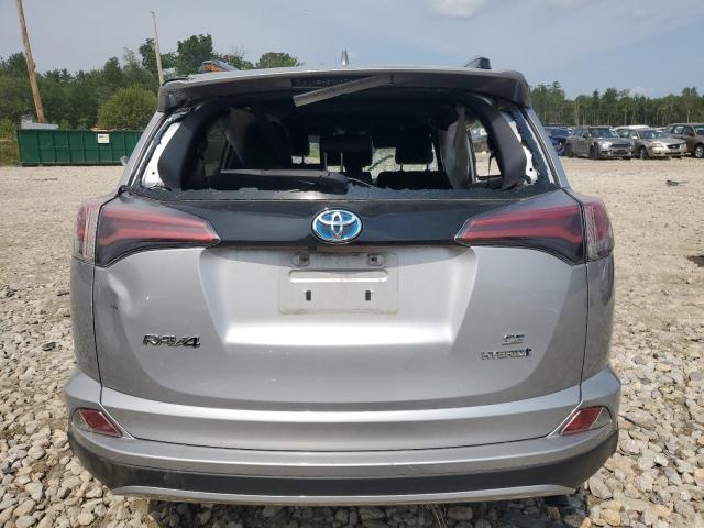 Photo 5 VIN: JTMJJREV8HD129974 - TOYOTA RAV4 HV SE 