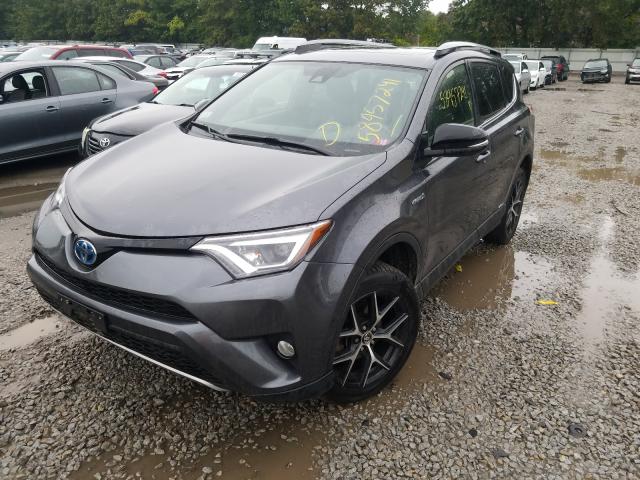 Photo 1 VIN: JTMJJREV8HD133636 - TOYOTA RAV4 HV SE 