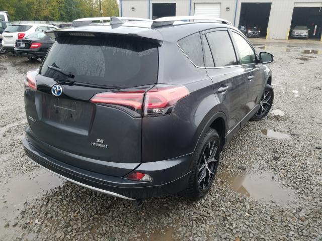 Photo 3 VIN: JTMJJREV8HD133636 - TOYOTA RAV4 HV SE 