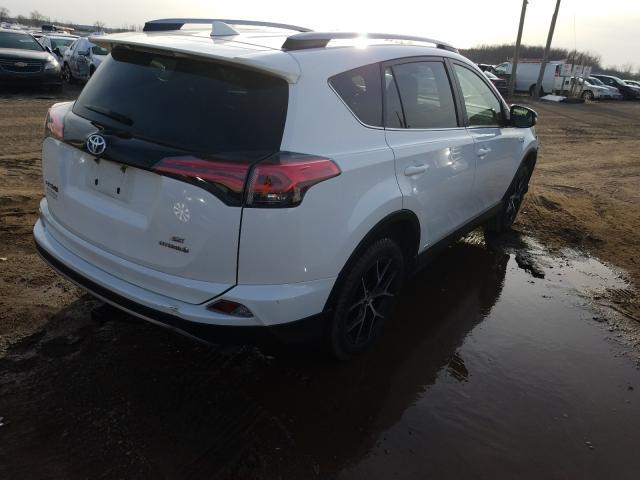 Photo 3 VIN: JTMJJREV8HD146712 - TOYOTA RAV4 HV SE 