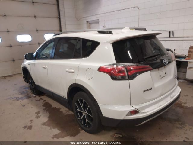 Photo 2 VIN: JTMJJREV8JD222824 - TOYOTA RAV4 HYBRID 