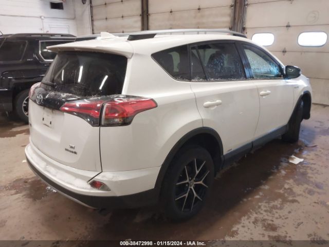 Photo 3 VIN: JTMJJREV8JD222824 - TOYOTA RAV4 HYBRID 