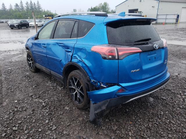 Photo 2 VIN: JTMJJREV8JD239638 - TOYOTA RAV4 HV SE 