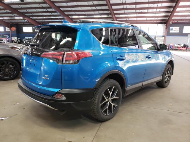 Photo 3 VIN: JTMJJREV9HD083880 - TOYOTA RAV4 HYBRID 