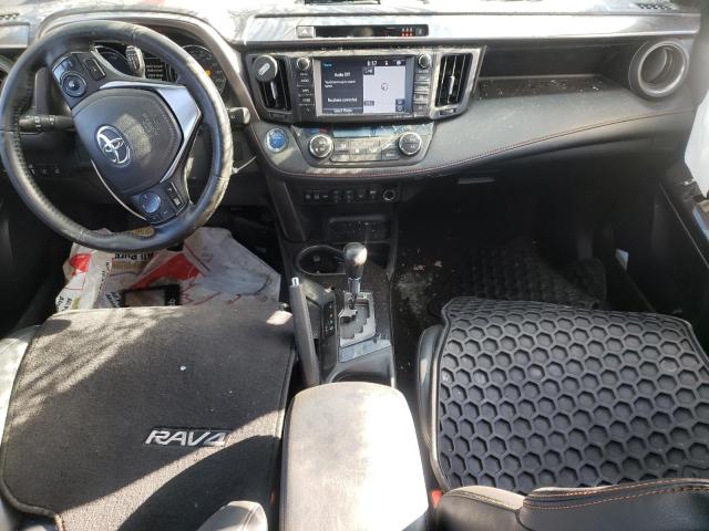 Photo 4 VIN: JTMJJREV9JD221441 - TOYOTA RAV4 HV SE 