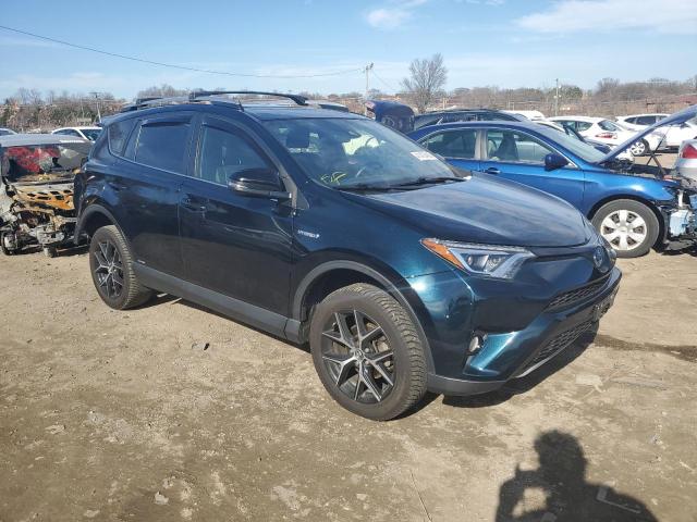 Photo 3 VIN: JTMJJREV9JD236845 - TOYOTA RAV4 HV SE 