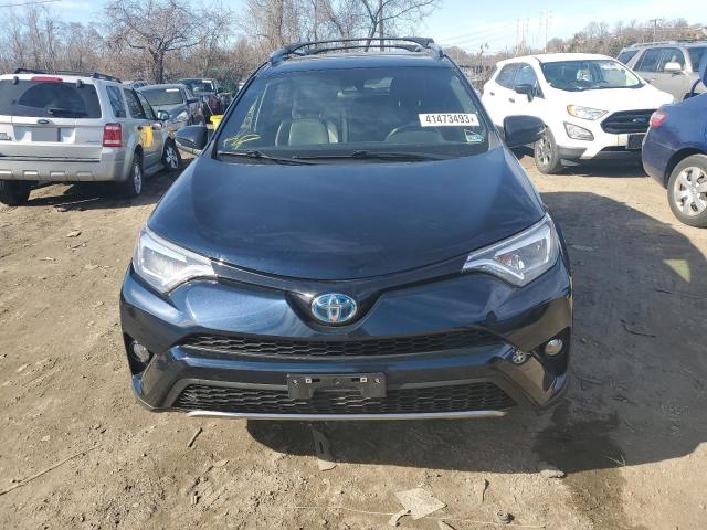 Photo 4 VIN: JTMJJREV9JD236845 - TOYOTA RAV4 HV SE 