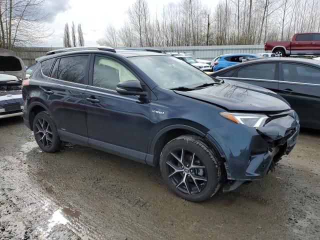 Photo 3 VIN: JTMJJREV9JD244380 - TOYOTA RAV4 HV SE 