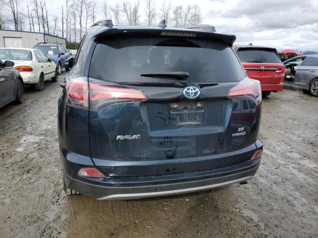 Photo 5 VIN: JTMJJREV9JD244380 - TOYOTA RAV4 HV SE 