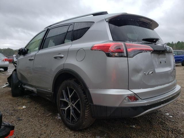 Photo 2 VIN: JTMJJREVXHD108284 - TOYOTA RAV4 HV SE 