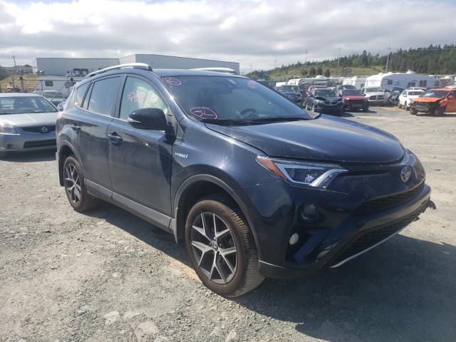 Photo 0 VIN: JTMJJREVXHD139194 - TOYOTA RAV4 HV SE 