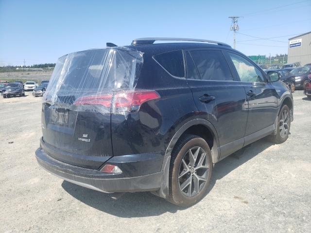 Photo 3 VIN: JTMJJREVXHD139194 - TOYOTA RAV4 HV SE 