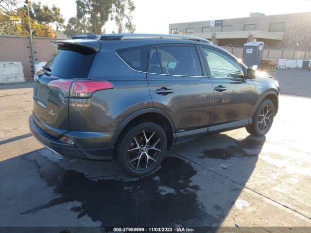 Photo 3 VIN: JTMJJREVXHD150034 - TOYOTA RAV4 HYBRID 