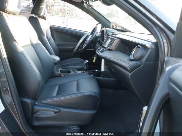 Photo 4 VIN: JTMJJREVXHD150034 - TOYOTA RAV4 HYBRID 