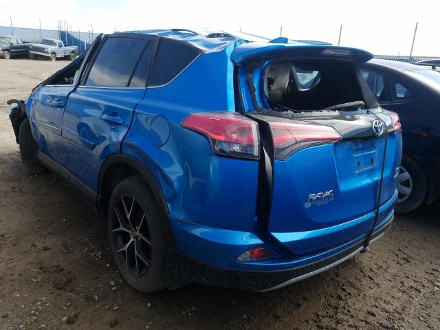 Photo 2 VIN: JTMJJREVXHD153645 - TOYOTA RAV4 HV SE 